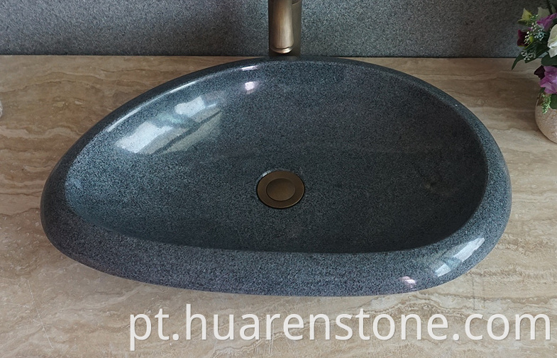 stone basins for bathrooms